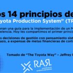 principios del Toyota production system