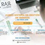 curso sistemas de gestion de riesgos