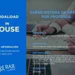 Curso de Gestión por Procesos