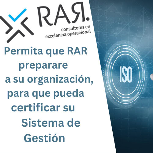 Certificación de Sistemas de Gestión