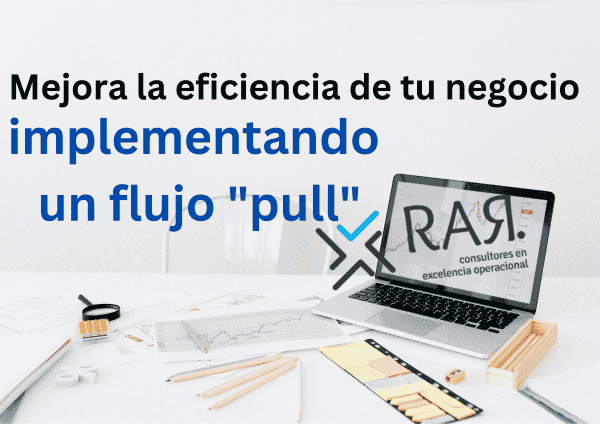 Flujo Pull de Procesos